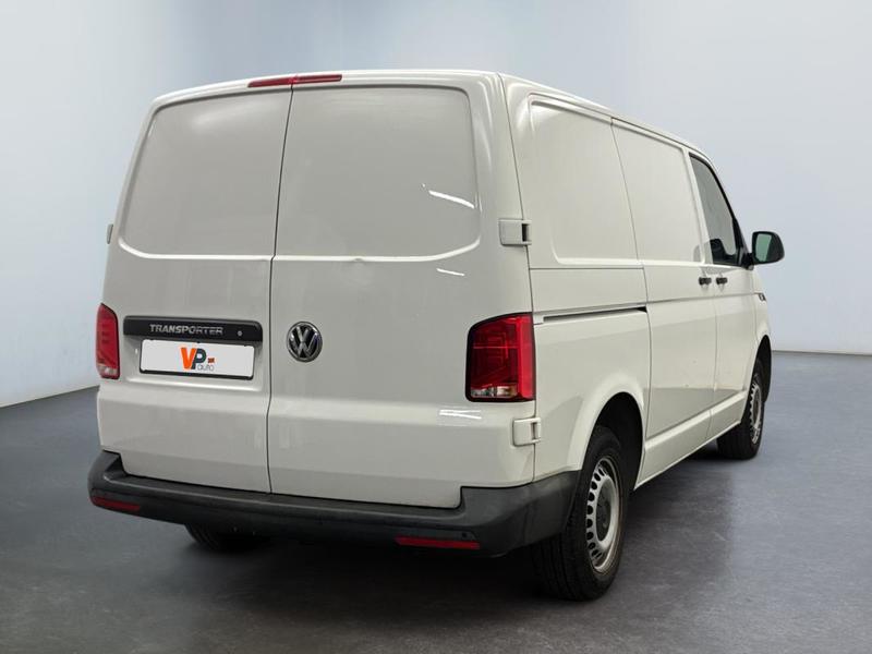 Volkswagen Transporter 6.1 Van L1h1 2.0 Tdi 150 Bvm6 Business Line