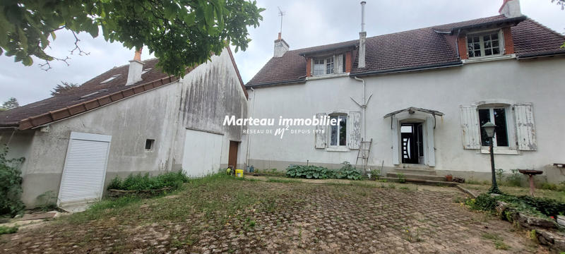 Maison - 149 m² - 7 pièces