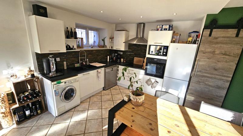 Maison - 73 m² - 4 pièces