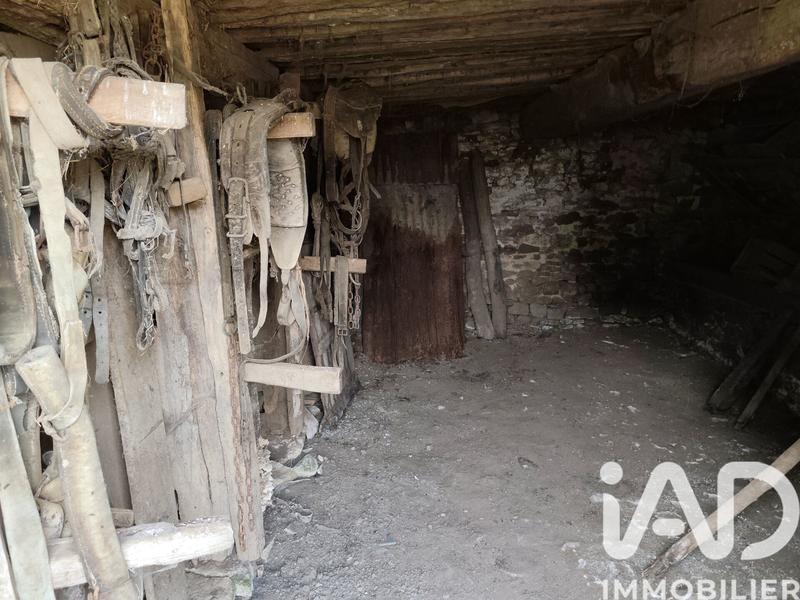 Maison - 90 m² - 3 pièces