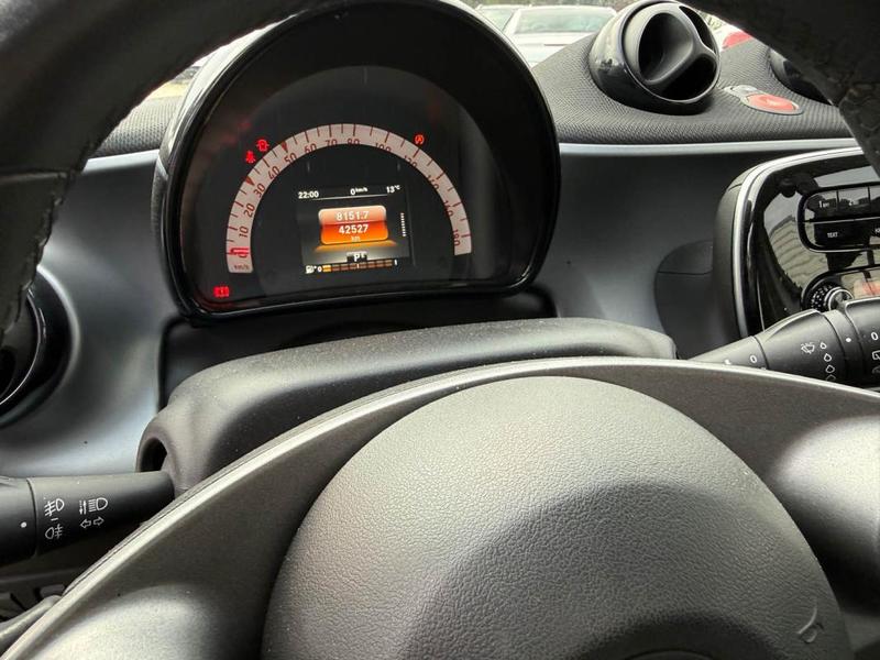 Smart ForFour 90ch passion twinamic E6c