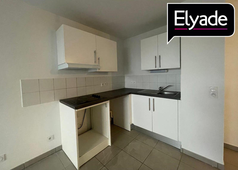 Appartement - 59 m² - 3 pièces