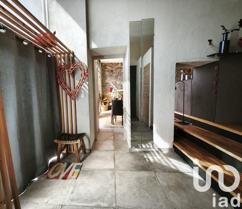 Loft - 51 m² - 2 pièces