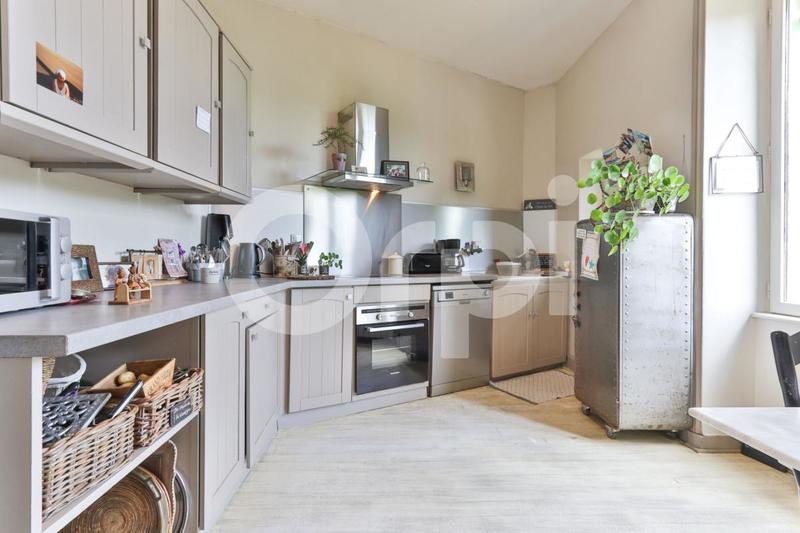 Maison - 156 m² - 6 pièces