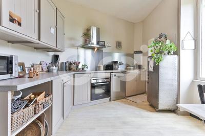 Maison - 156 m² - 6 pièces