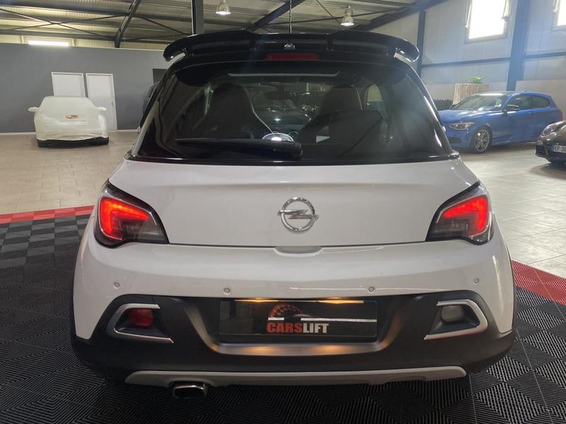 Opel Adam Rocks 1.4 Turbo 150 ch - Garantie 6 Mois