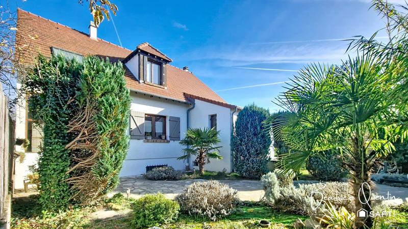 Maison - 156 m² - 7 pièces