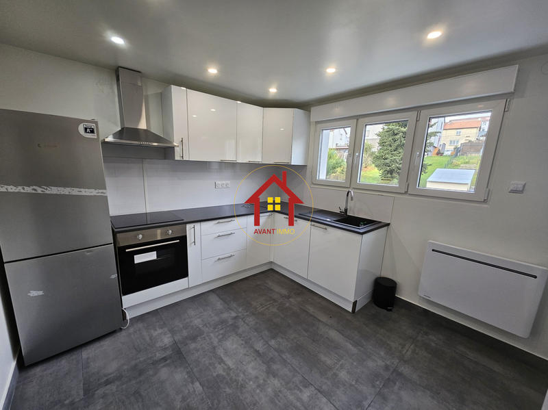 Appartement - 59 m² - 3 pièces