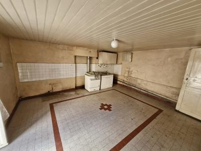 Maison ancienne - 70 m² - 4 pièces