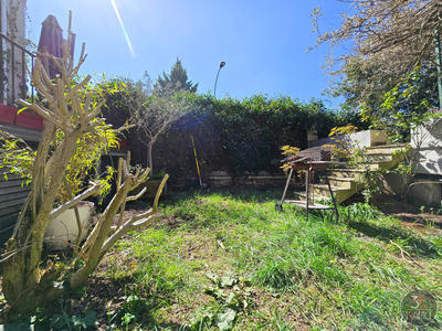 Maison ancienne - 130 m² - 6 pièces