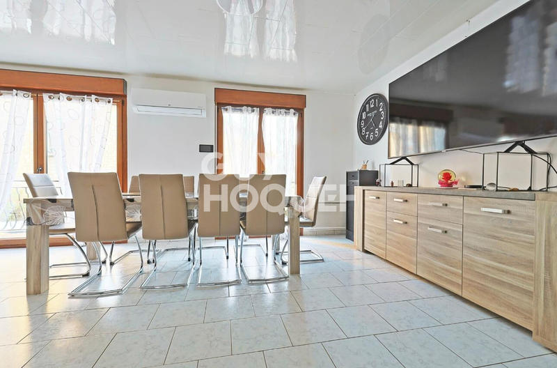 Maison - 115 m² - 4 pièces