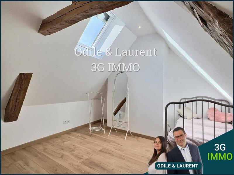 Longère - 83 m² - 4 pièces