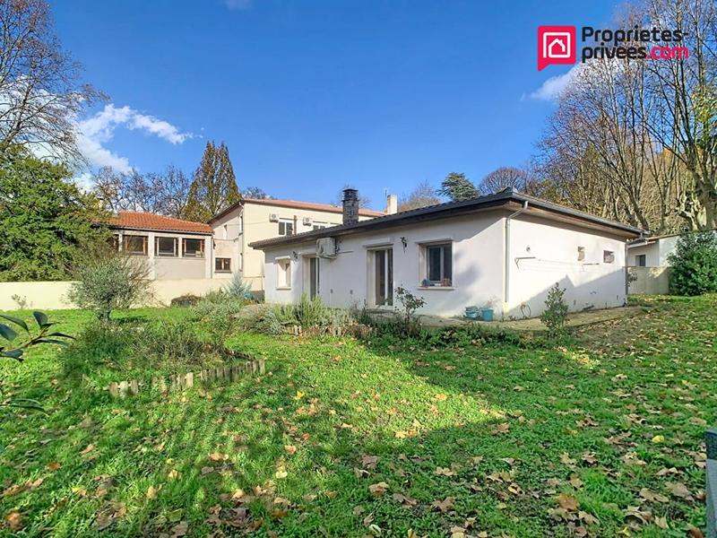 Maison - 105 m² - 5 pièces