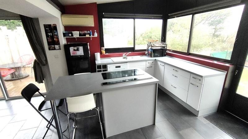 Maison - 111 m² - 6 pièces