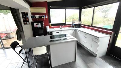 Maison - 111 m² - 6 pièces