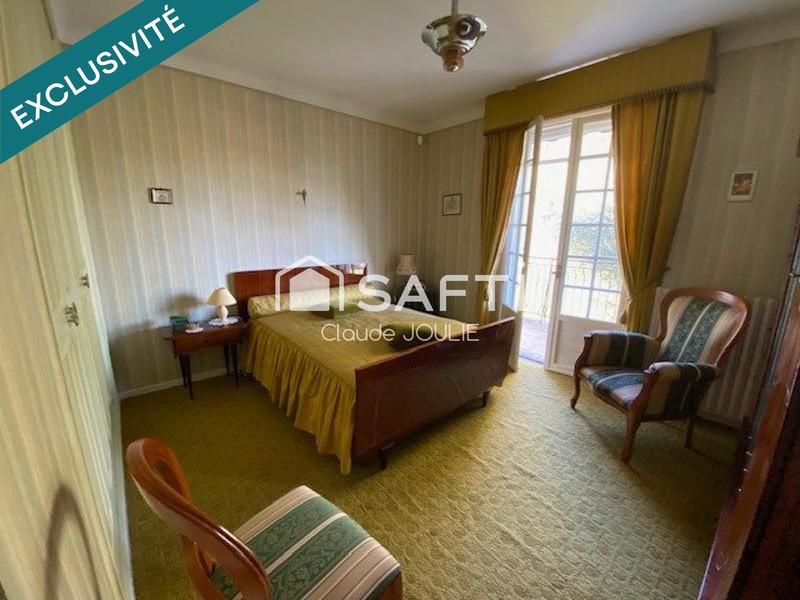 Maison - 156 m² - 6 pièces