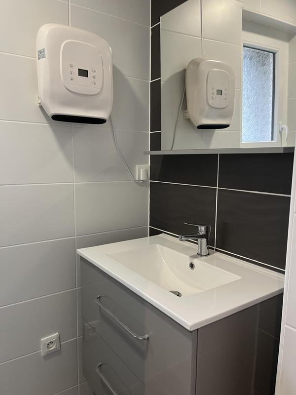 Maison - 96 m² - 5 pièces