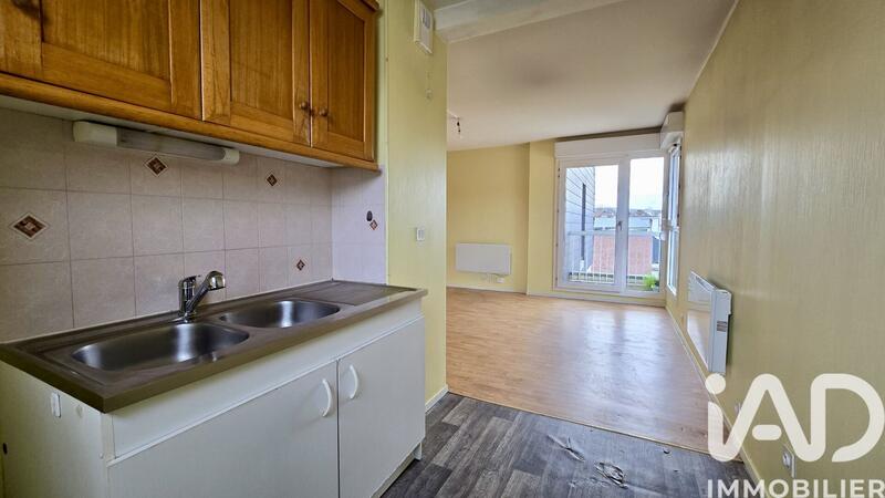 Appartement - 40 m² - 2 pièces