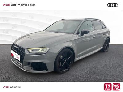 Audi Rs3 Sportback 2.5 Tfsi 400 s tronic 7 Quattro