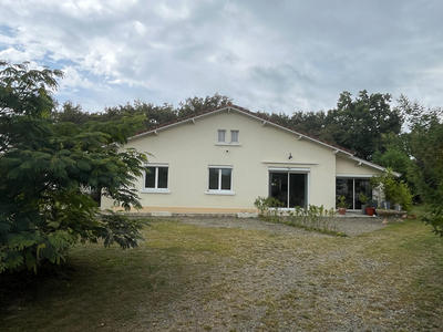 Maison - 107 m² - 4 pièces