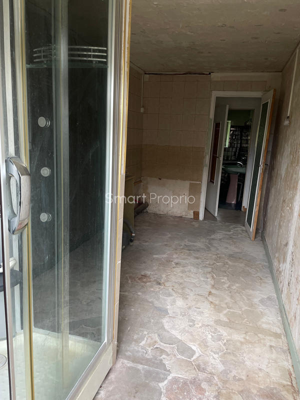 Maison de village - 140 m² - 7 pièces