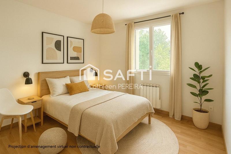 Maison - 106 m² - 5 pièces