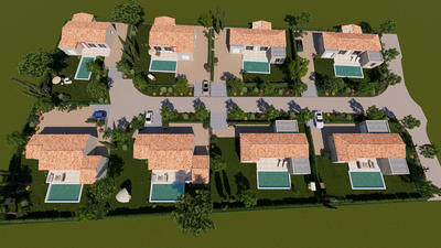 Villa - 100 m² - 4 pièces