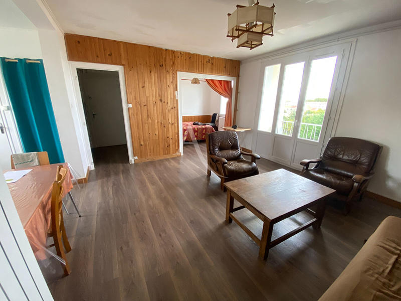 Appartement - 73 m² - 3 pièces