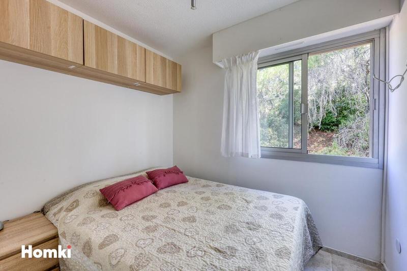 Appartement - 32 m² - 2 pièces