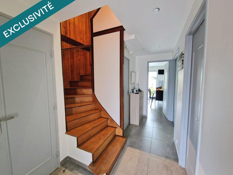 Maison - 78 m² - 4 pièces