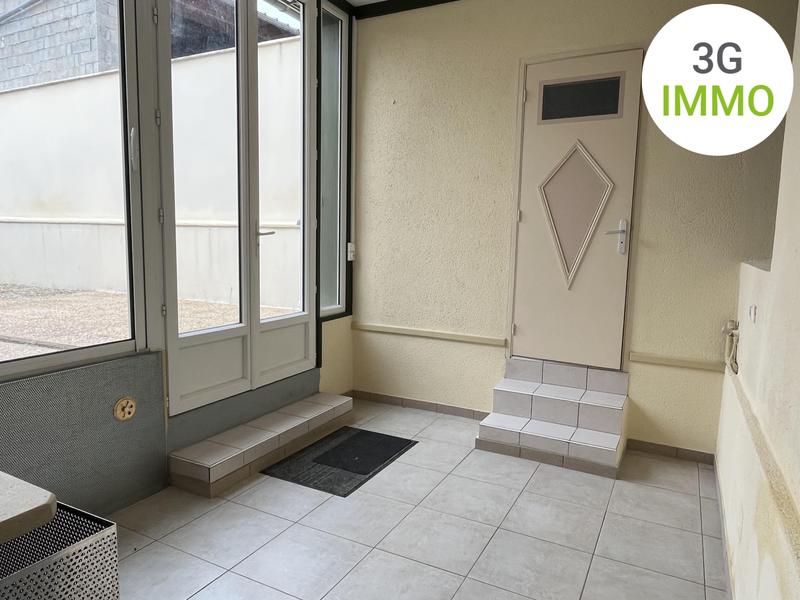 Maison de village - 148 m² - 5 pièces