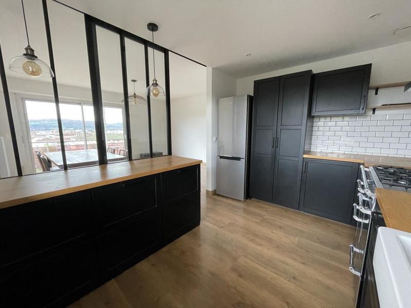 Appartement - 83 m² - 4 pièces