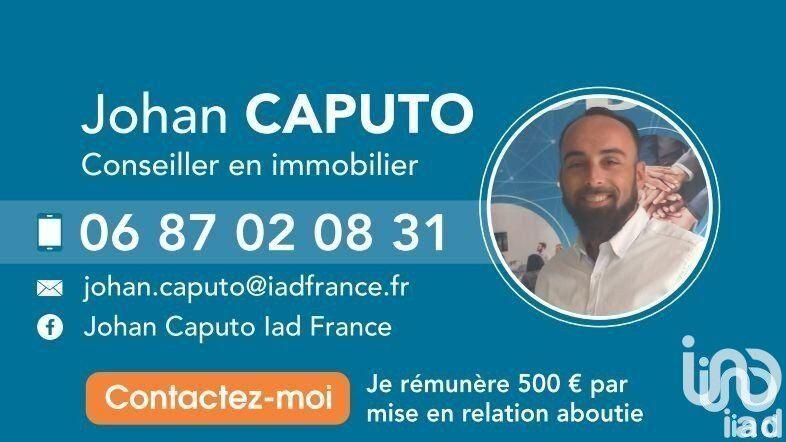 Appartement - 60 m² - 3 pièces