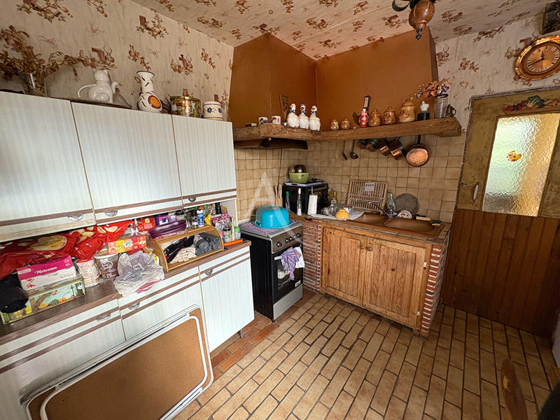 Maison - 79 m² - 3 pièces