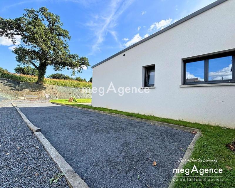 Maison de campagne - 109 m² - 5 pièces