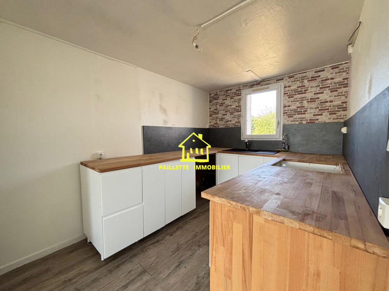 Châlet - 70 m² - 3 pièces