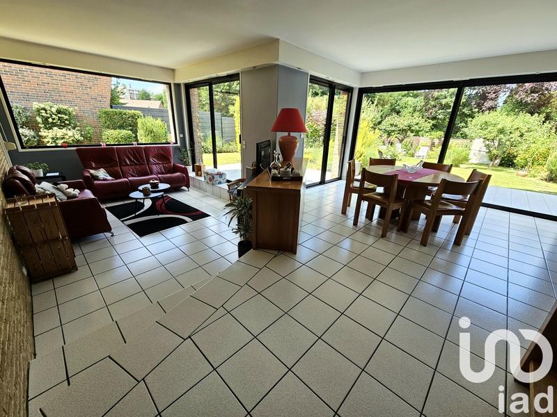 Maison - 151 m² - 7 pièces