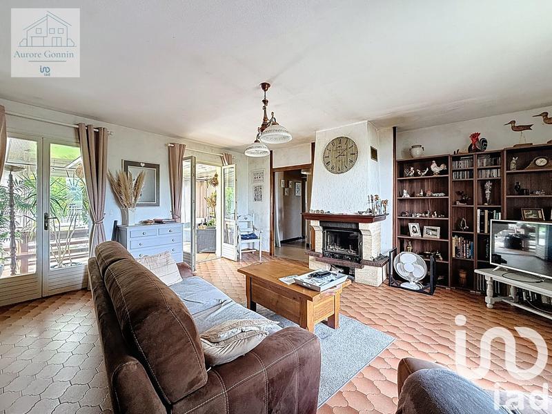 Maison - 142 m² - 6 pièces