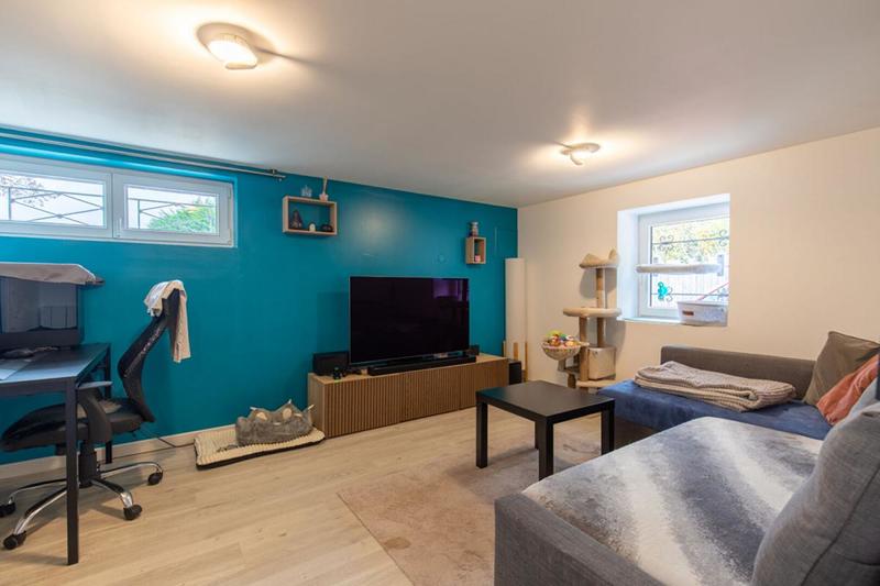 Maison - 188 m² - 9 pièces