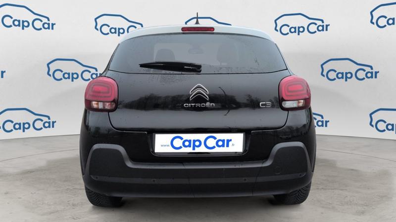 Citroën C3 III 1.2 PureTech 110 Eat6 Shine Pack