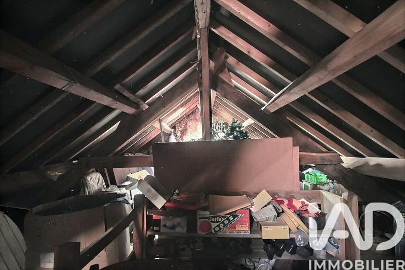 Maison de campagne - 109 m² - 6 pièces