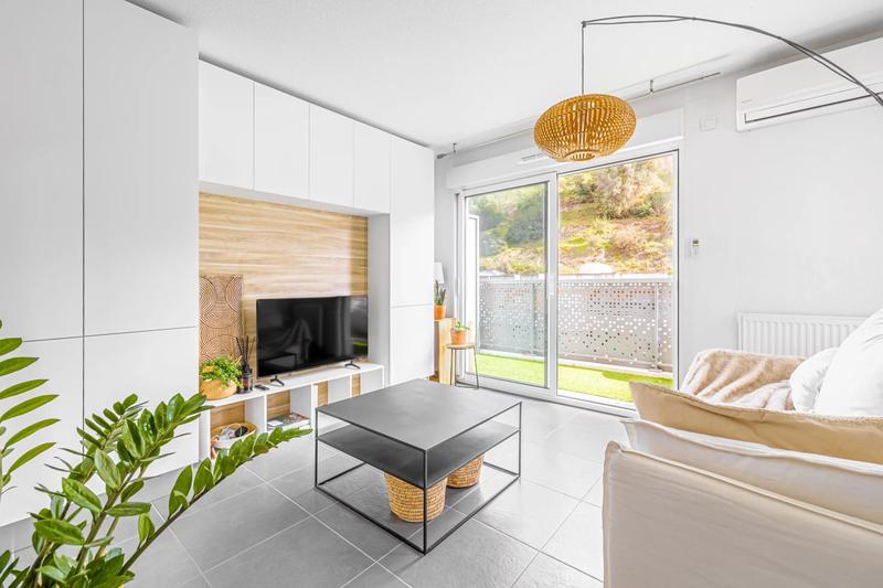 Appartement - 32 m² - 1 pièce