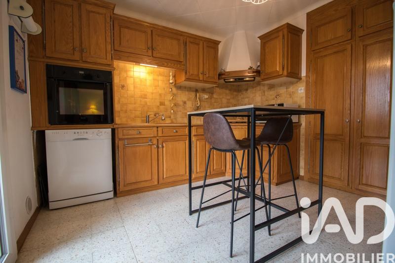 Maison - 96 m² - 4 pièces