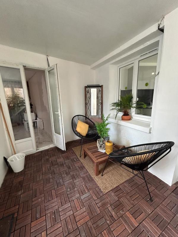 Maison - 75 m² - 3 pièces