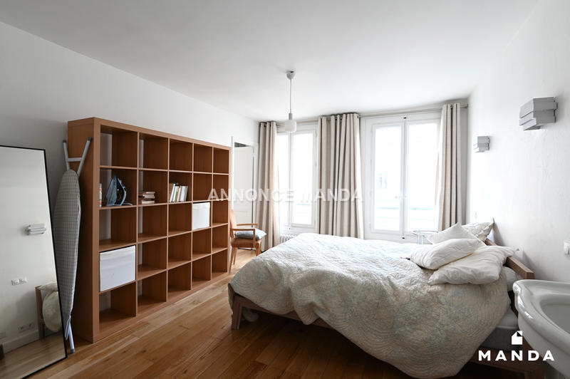 Appartement - 77 m² - 3 pièces