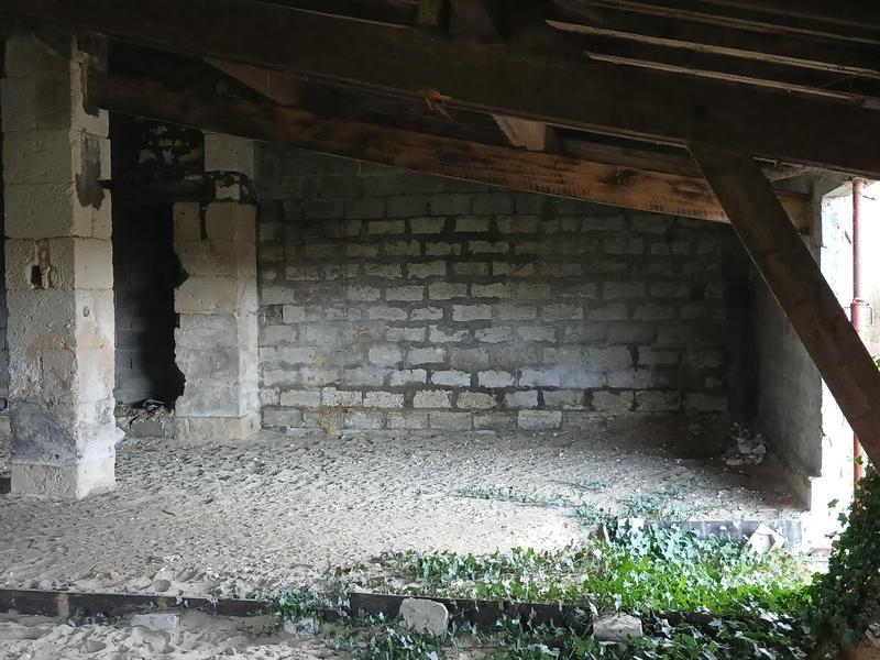 Immeuble - 5 864 m²