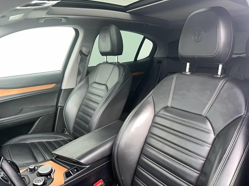 Alfa Romeo Stelvio 2.2 210 ch Q4 At8 Lusso