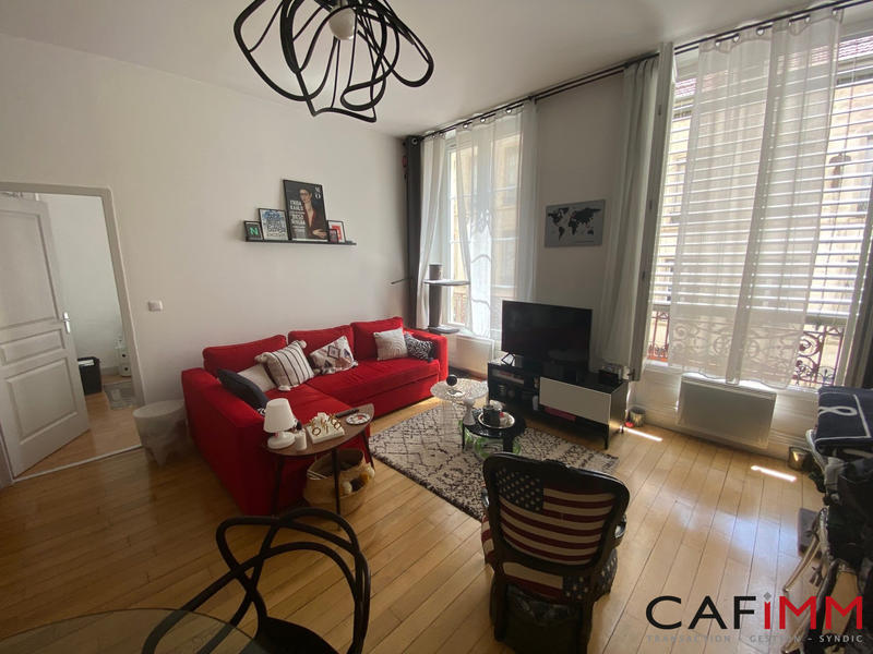 Appartement - 53 m² - 2 pièces