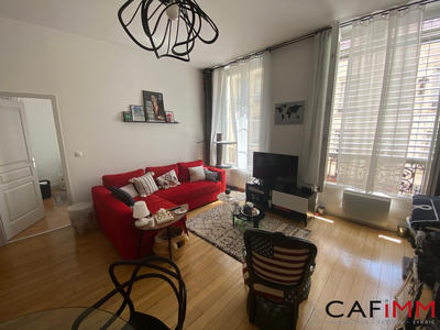Appartement - 53 m² - 2 pièces