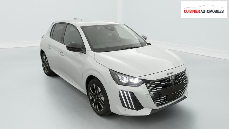 Peugeot 208 Hybrid 110 e-Dcs6 Allure